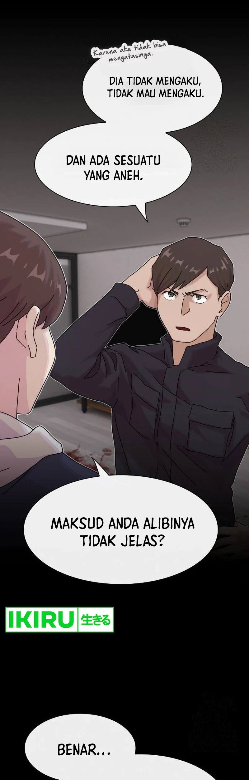 The Genius Who Sees Through the World Chapter 15 Gambar 10