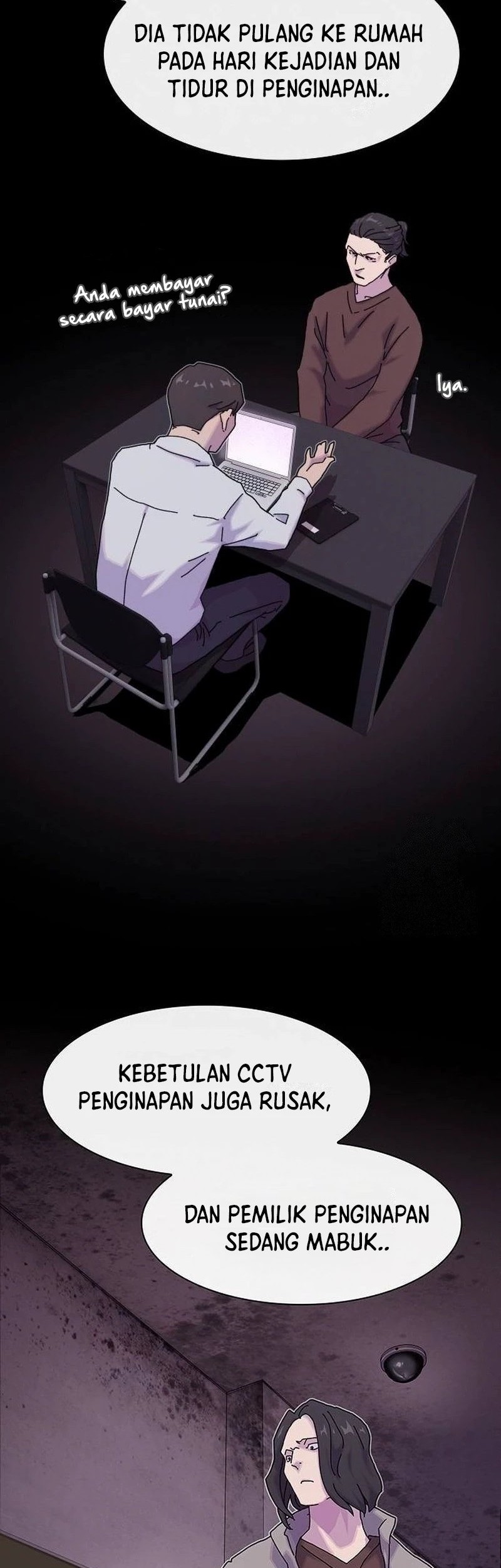 The Genius Who Sees Through the World Chapter 15 Gambar 11