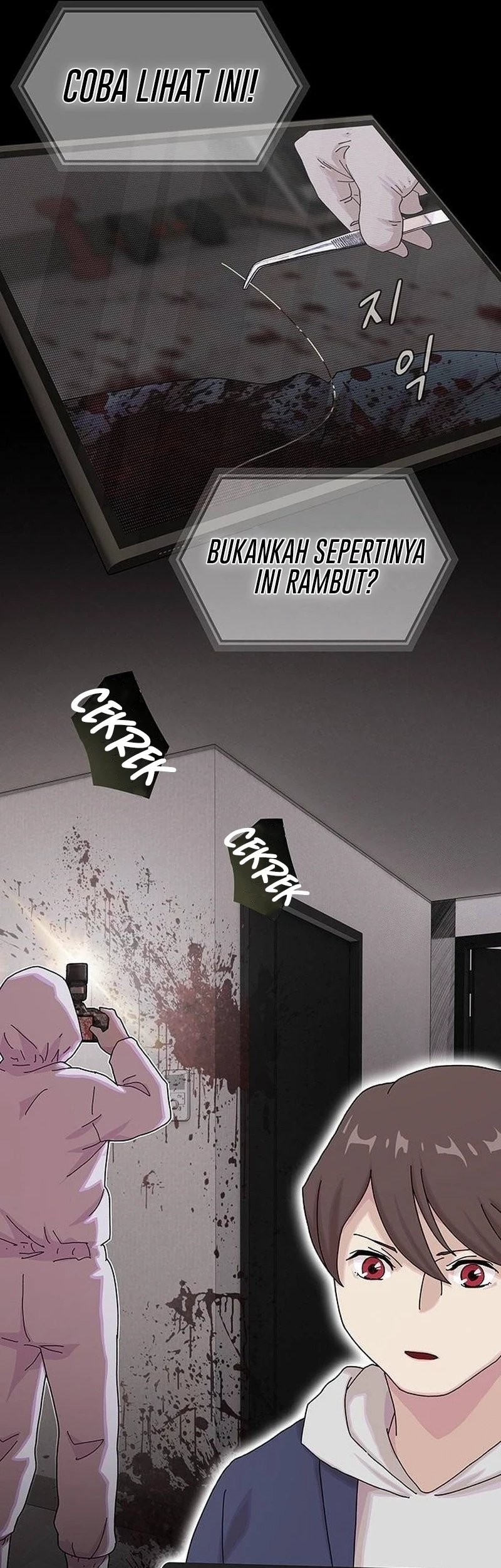 The Genius Who Sees Through the World Chapter 15 Gambar 13