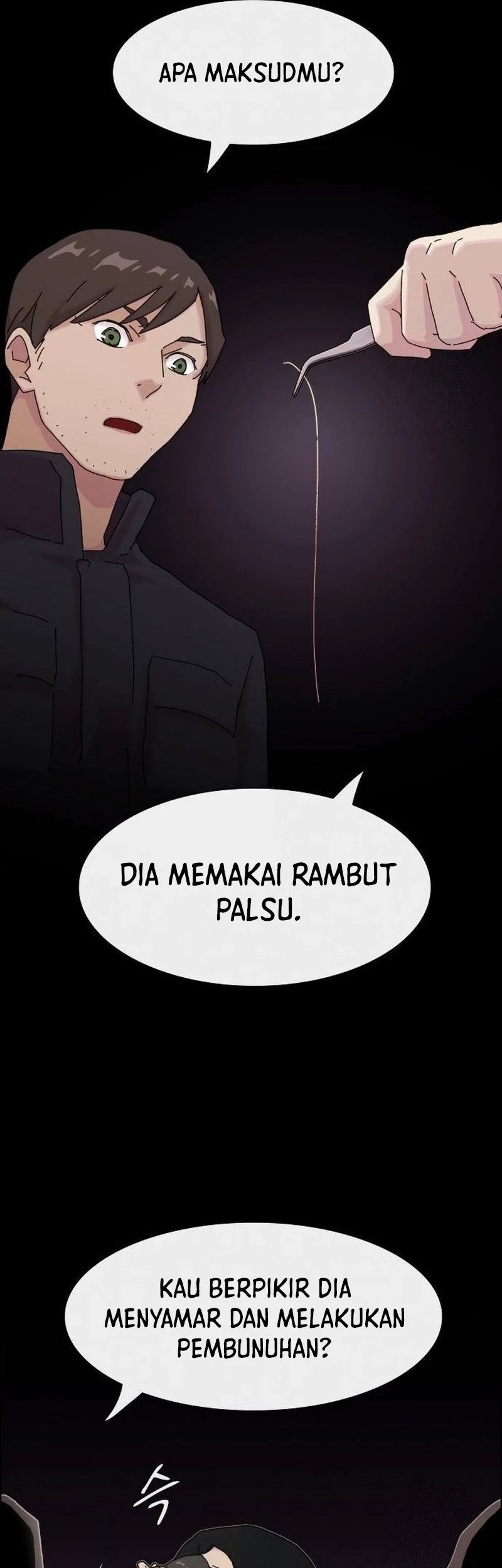The Genius Who Sees Through the World Chapter 15 Gambar 22