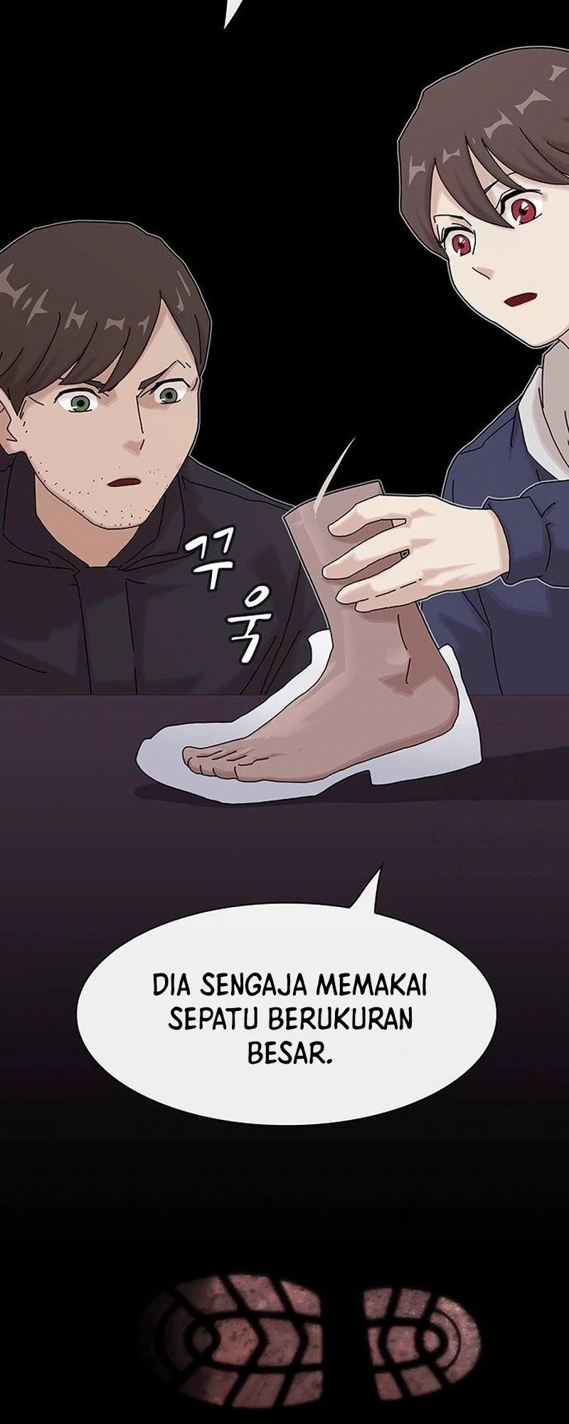 The Genius Who Sees Through the World Chapter 15 Gambar 27