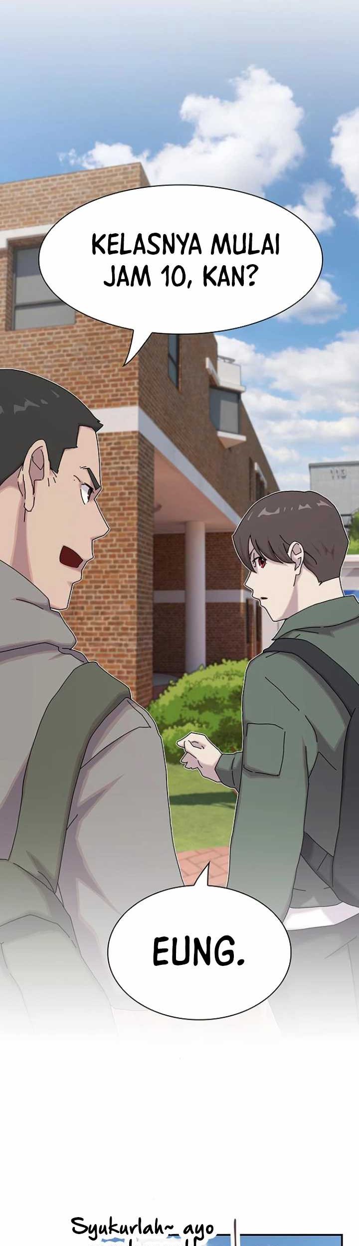 The Genius Who Sees Through the World Chapter 16 Gambar 8