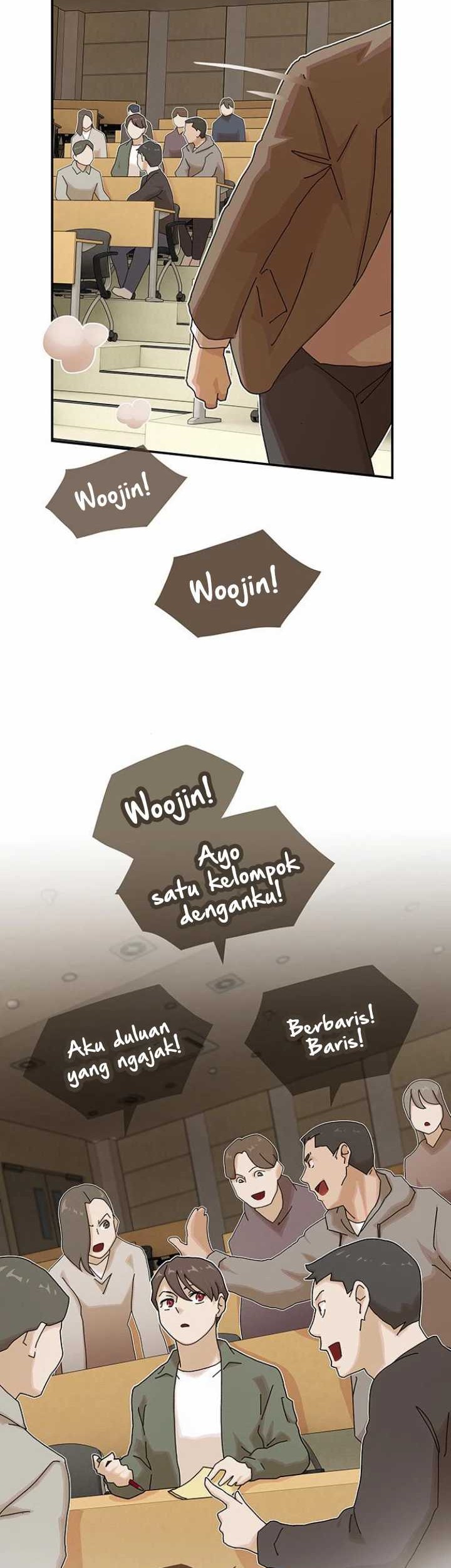 The Genius Who Sees Through the World Chapter 16 Gambar 35