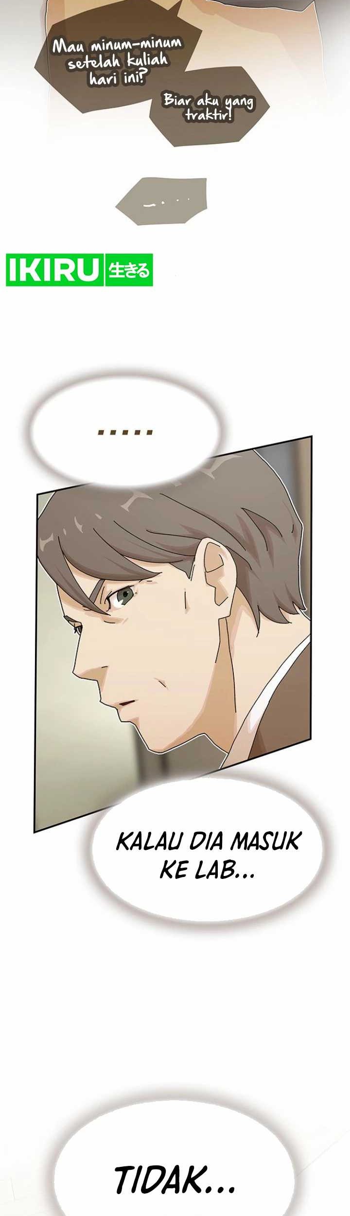 The Genius Who Sees Through the World Chapter 16 Gambar 36