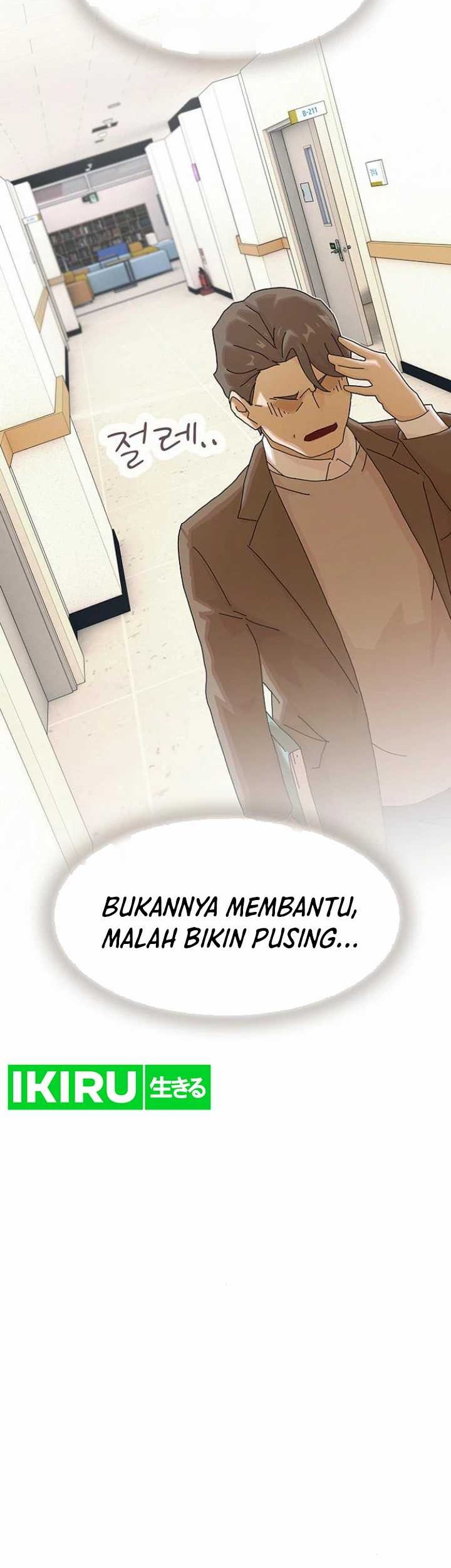 The Genius Who Sees Through the World Chapter 16 Gambar 37