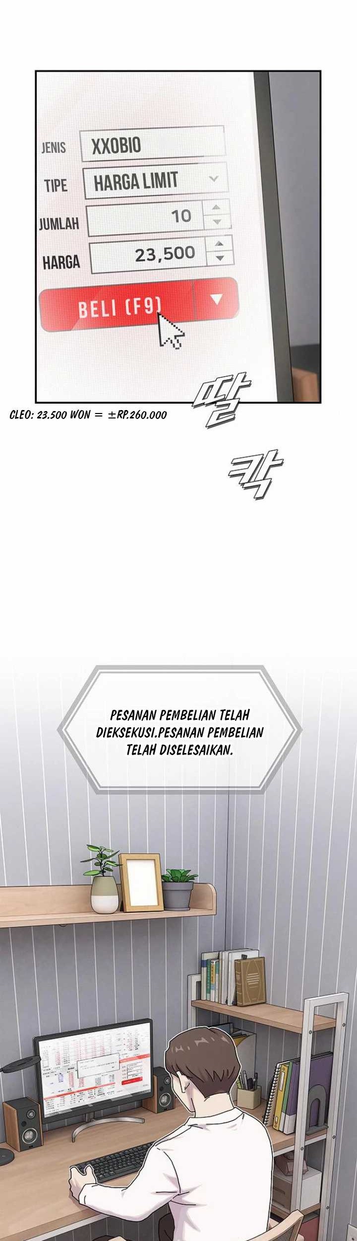 The Genius Who Sees Through the World Chapter 16 Gambar 39