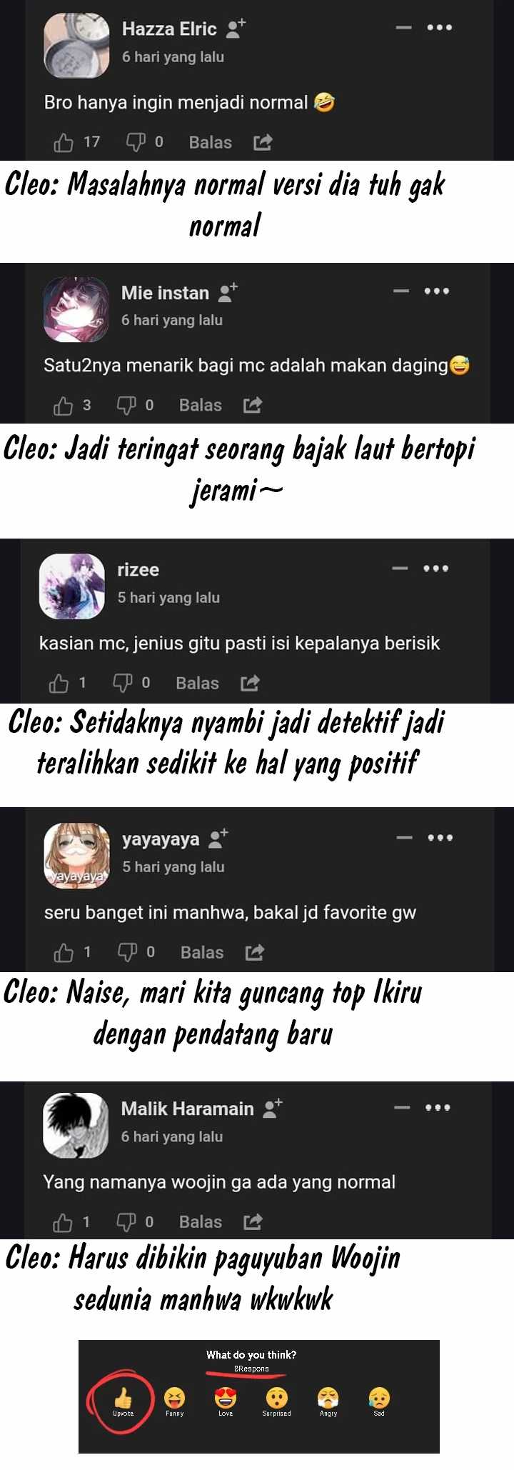 The Genius Who Sees Through the World Chapter 16 Gambar 69