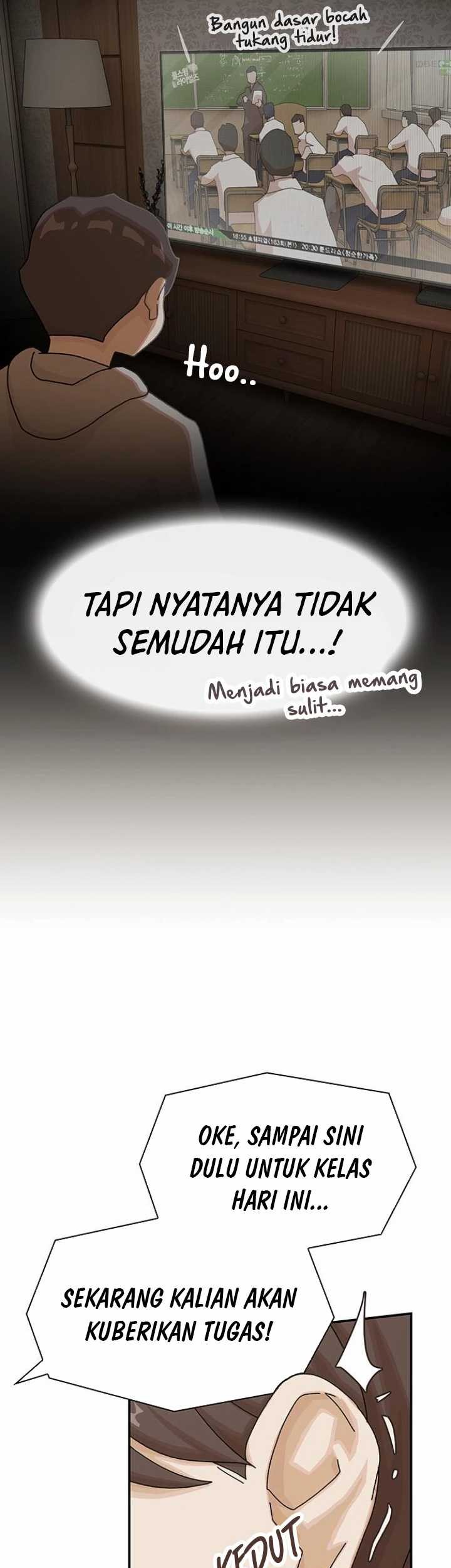 The Genius Who Sees Through the World Chapter 16 Gambar 22