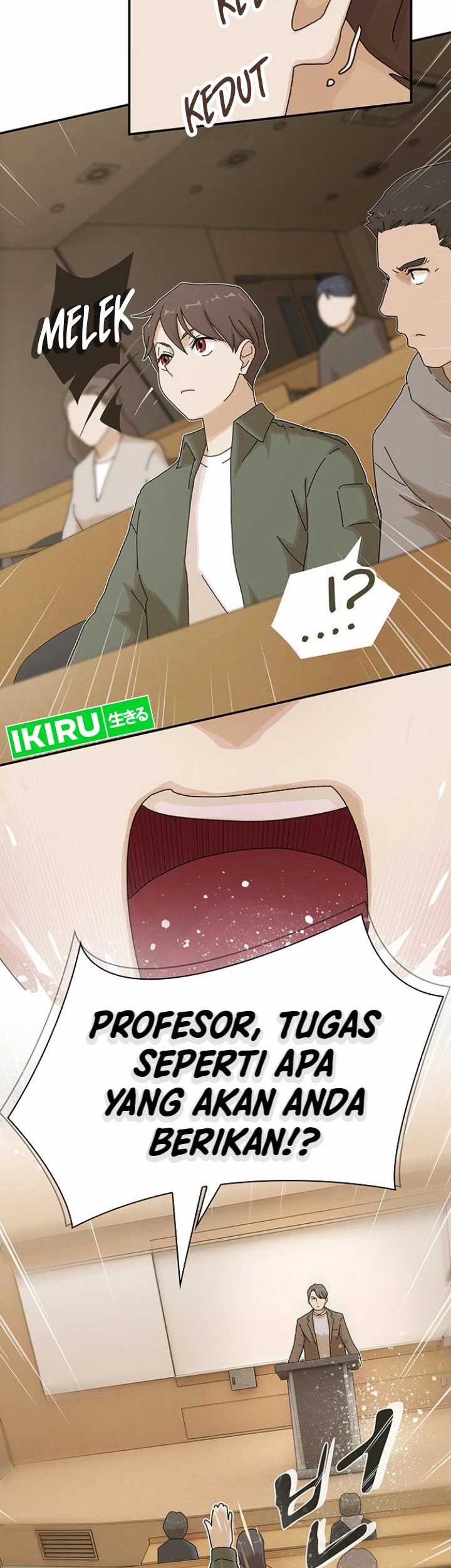 The Genius Who Sees Through the World Chapter 16 Gambar 23