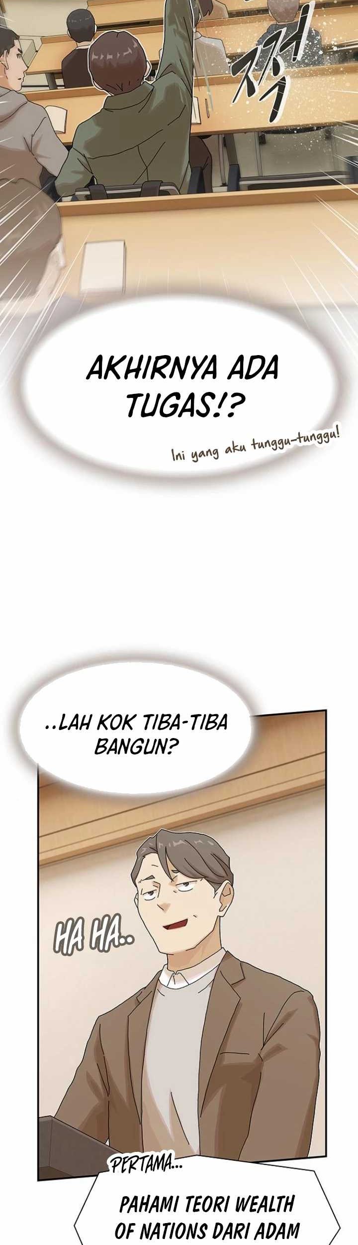 The Genius Who Sees Through the World Chapter 16 Gambar 24