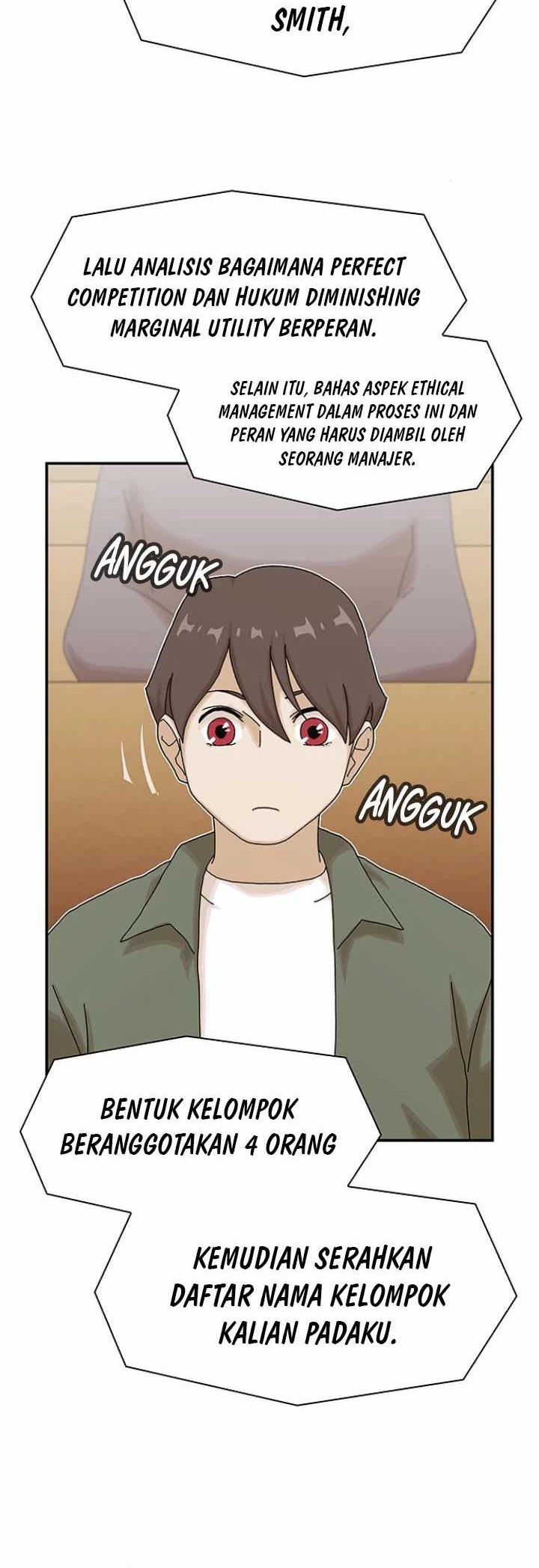 The Genius Who Sees Through the World Chapter 16 Gambar 25