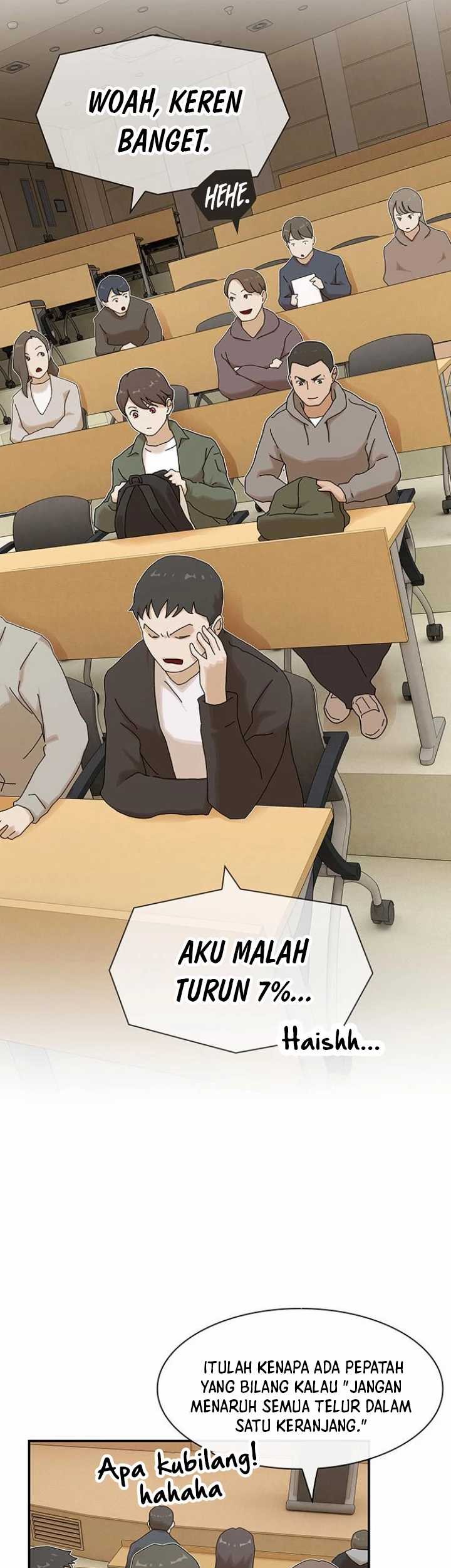 The Genius Who Sees Through the World Chapter 16 Gambar 10