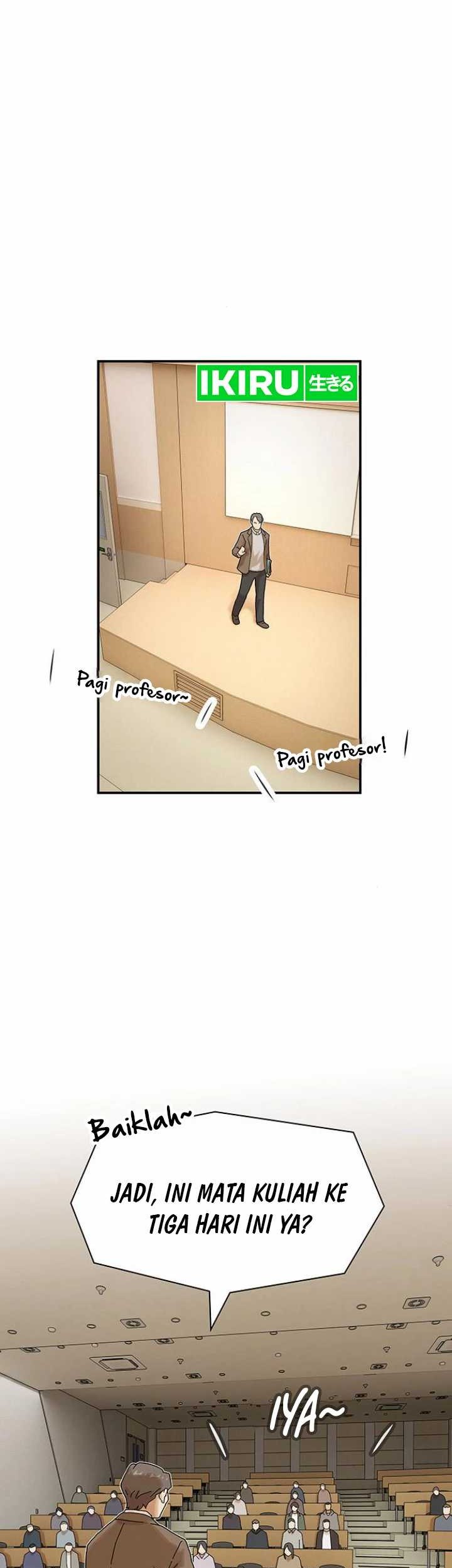 The Genius Who Sees Through the World Chapter 16 Gambar 12