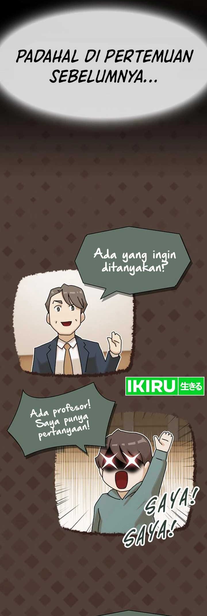 The Genius Who Sees Through the World Chapter 16 Gambar 17