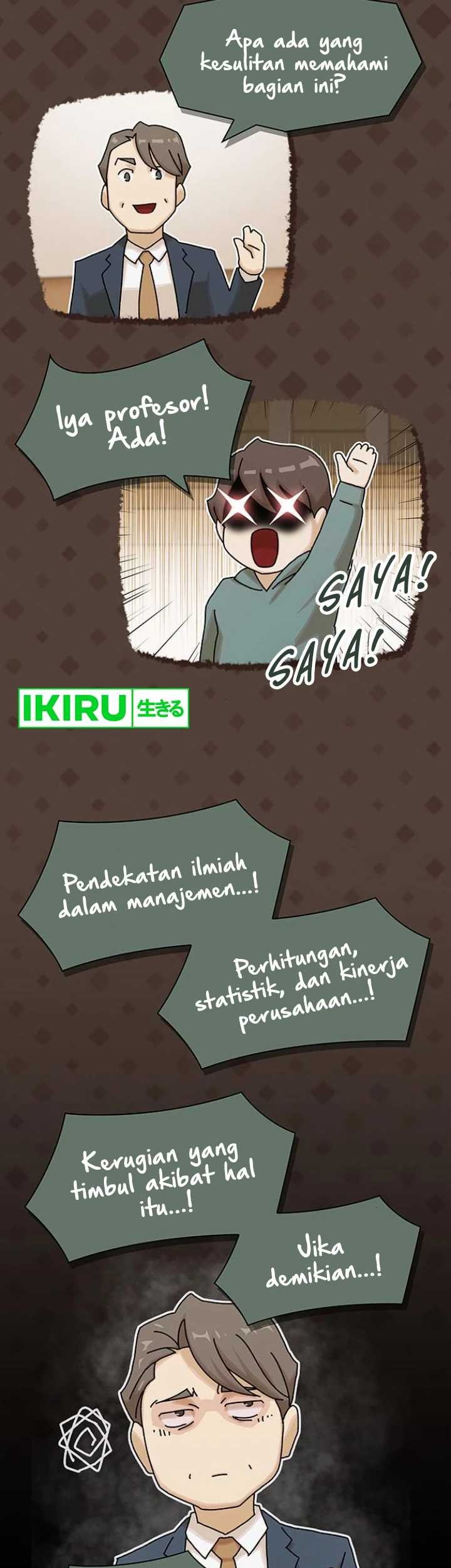 The Genius Who Sees Through the World Chapter 16 Gambar 18