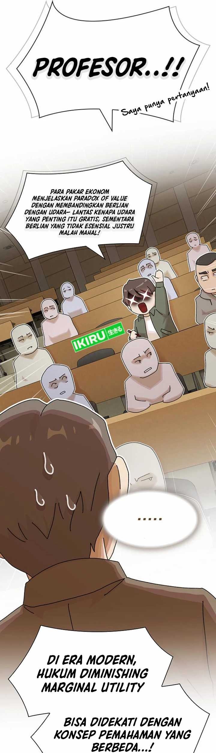 The Genius Who Sees Through the World Chapter 16 Gambar 26