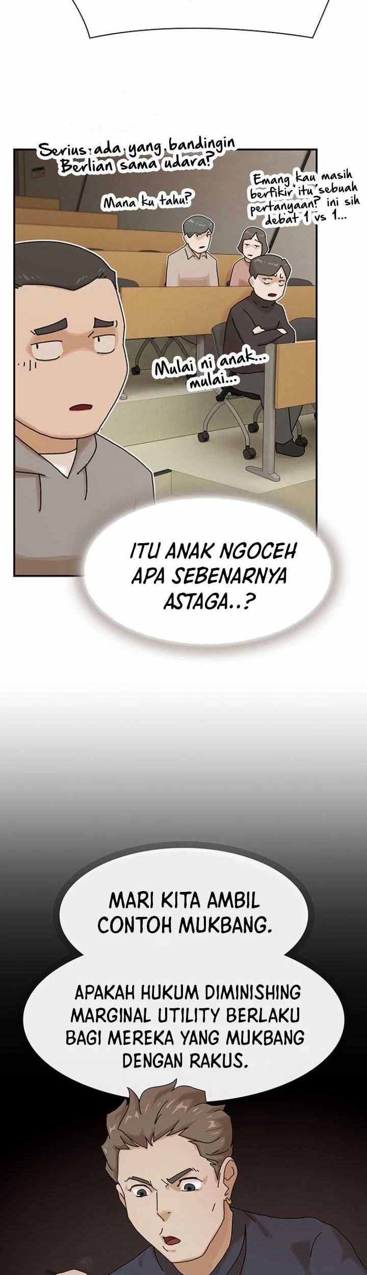 The Genius Who Sees Through the World Chapter 16 Gambar 27