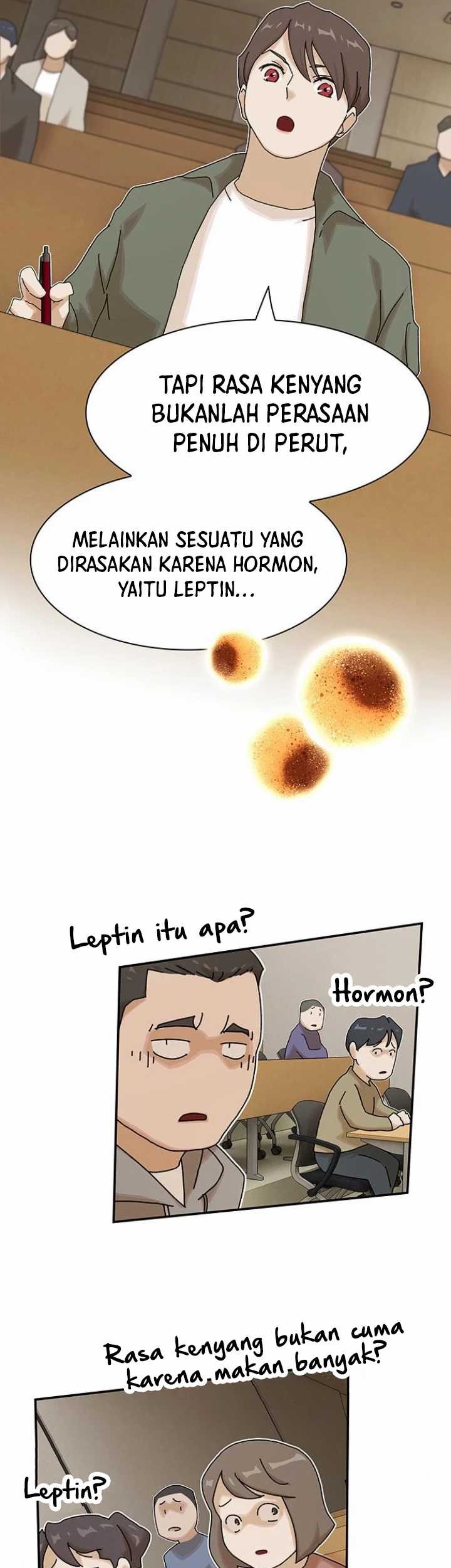 The Genius Who Sees Through the World Chapter 16 Gambar 30