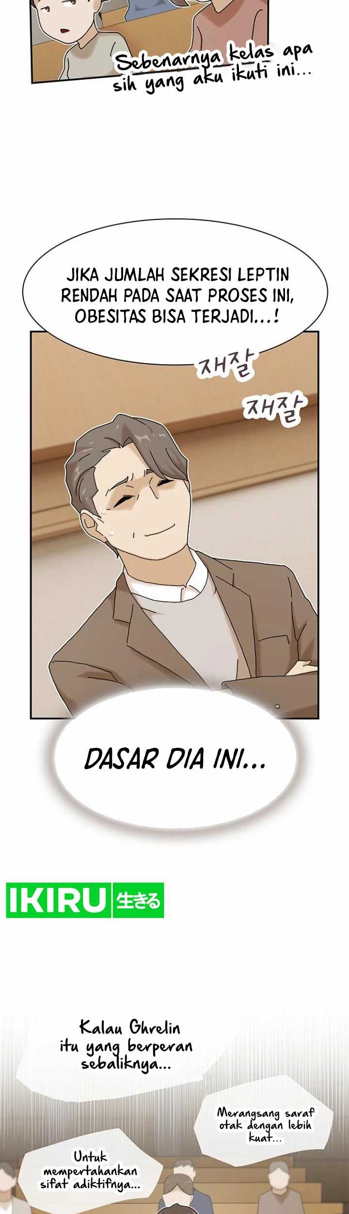 The Genius Who Sees Through the World Chapter 16 Gambar 31