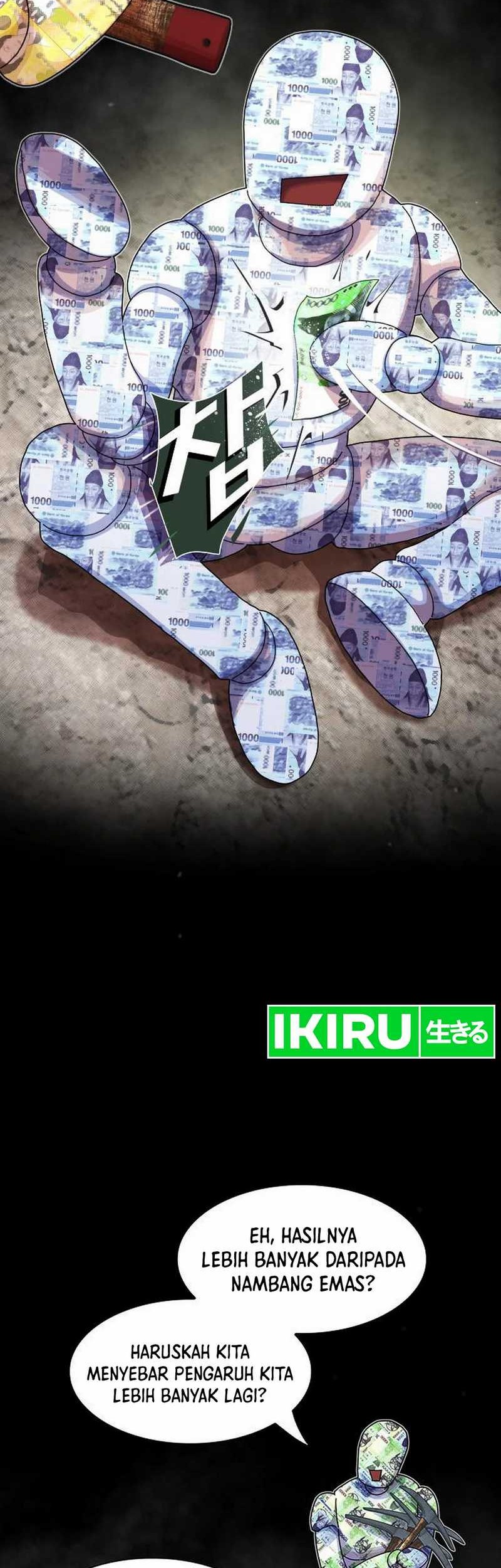 The Genius Who Sees Through the World Chapter 17 Gambar 33