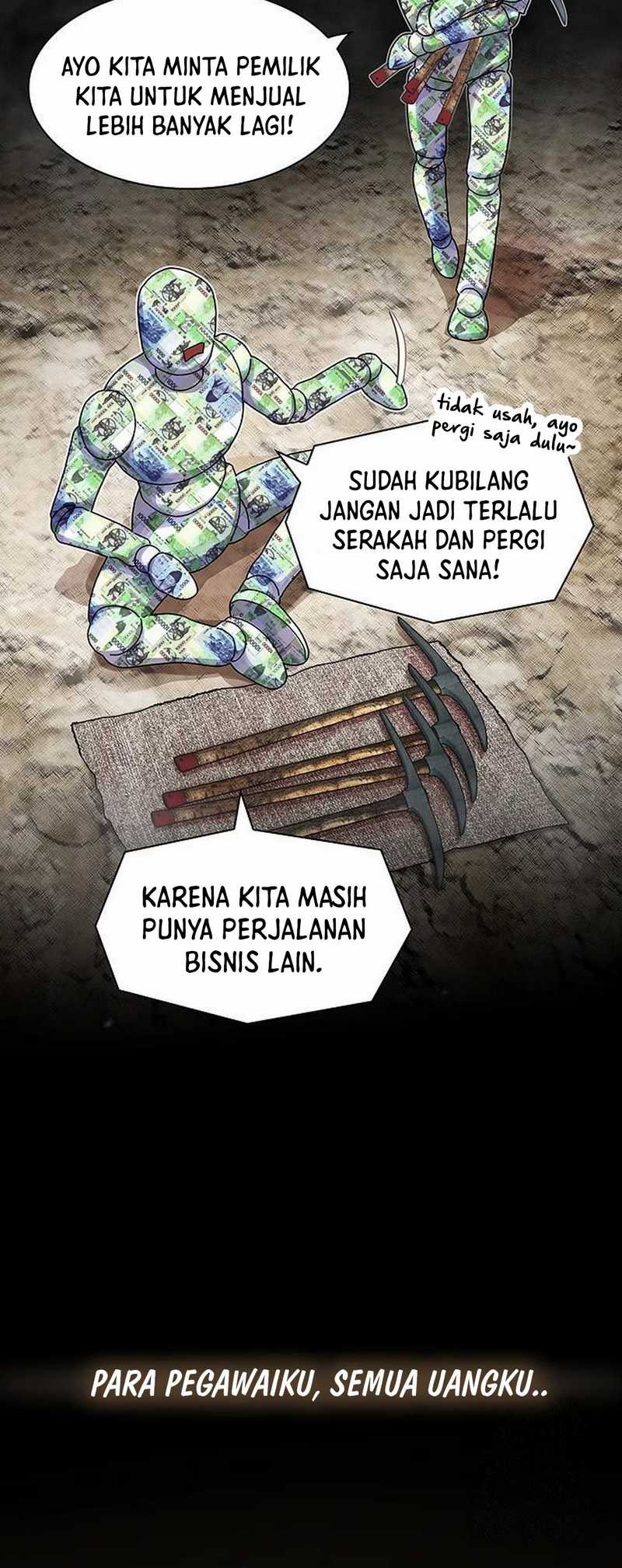 The Genius Who Sees Through the World Chapter 17 Gambar 34