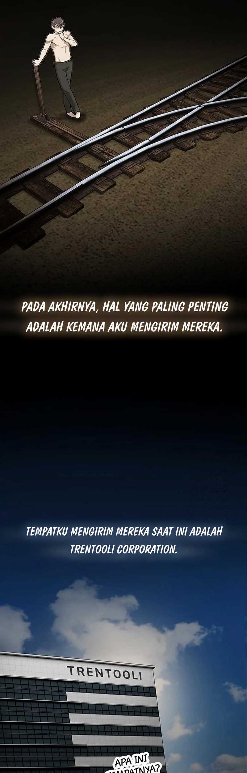 The Genius Who Sees Through the World Chapter 17 Gambar 35