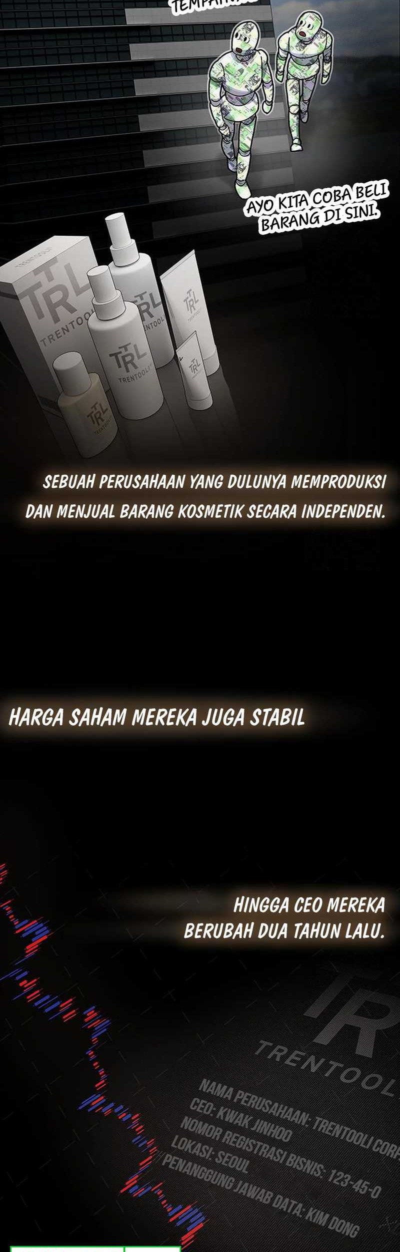 The Genius Who Sees Through the World Chapter 17 Gambar 36