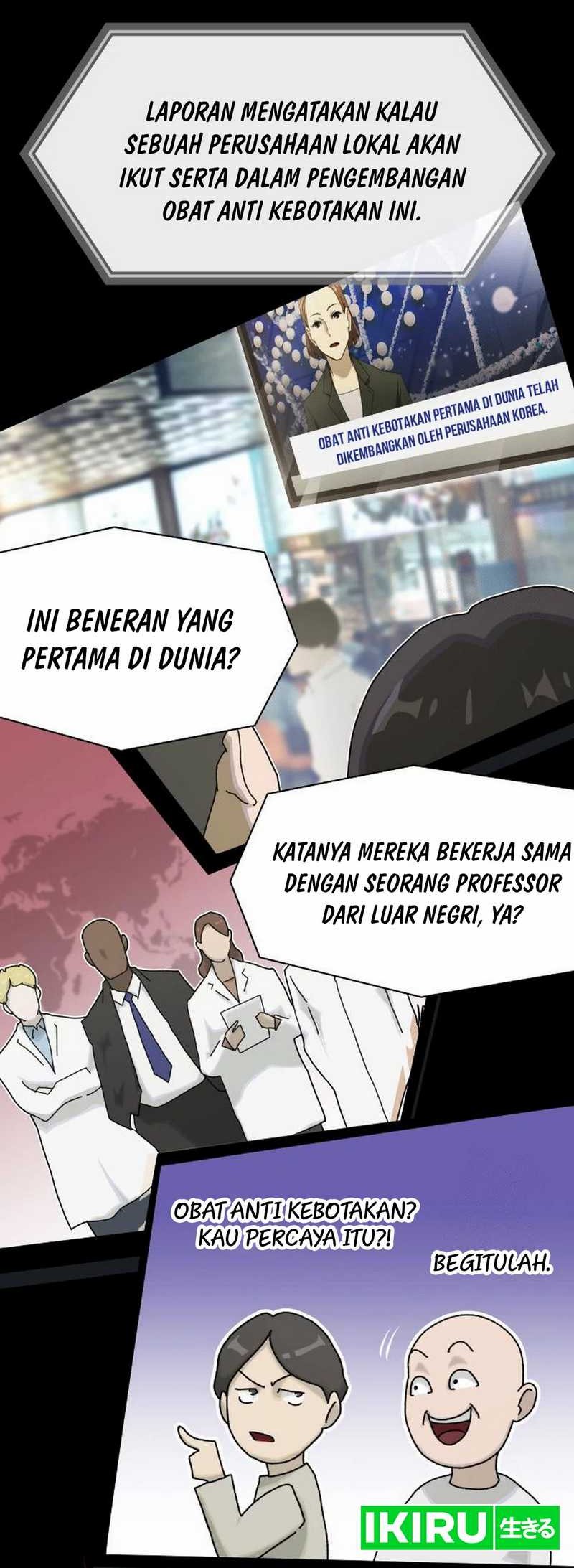 The Genius Who Sees Through the World Chapter 17 Gambar 40