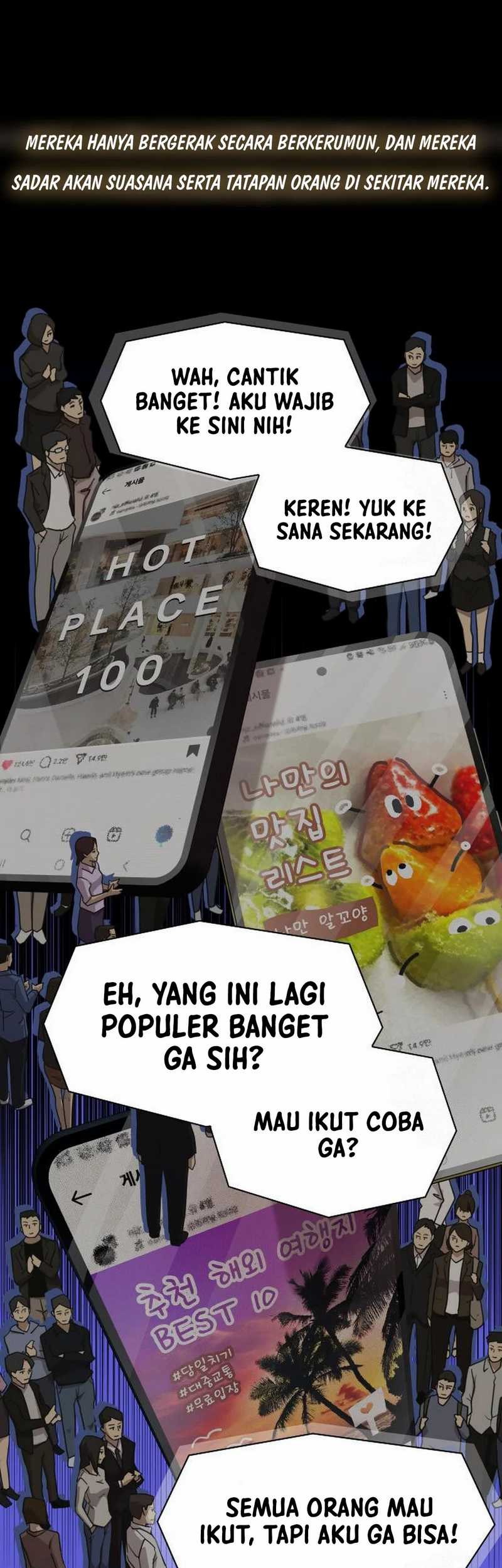 The Genius Who Sees Through the World Chapter 17 Gambar 44