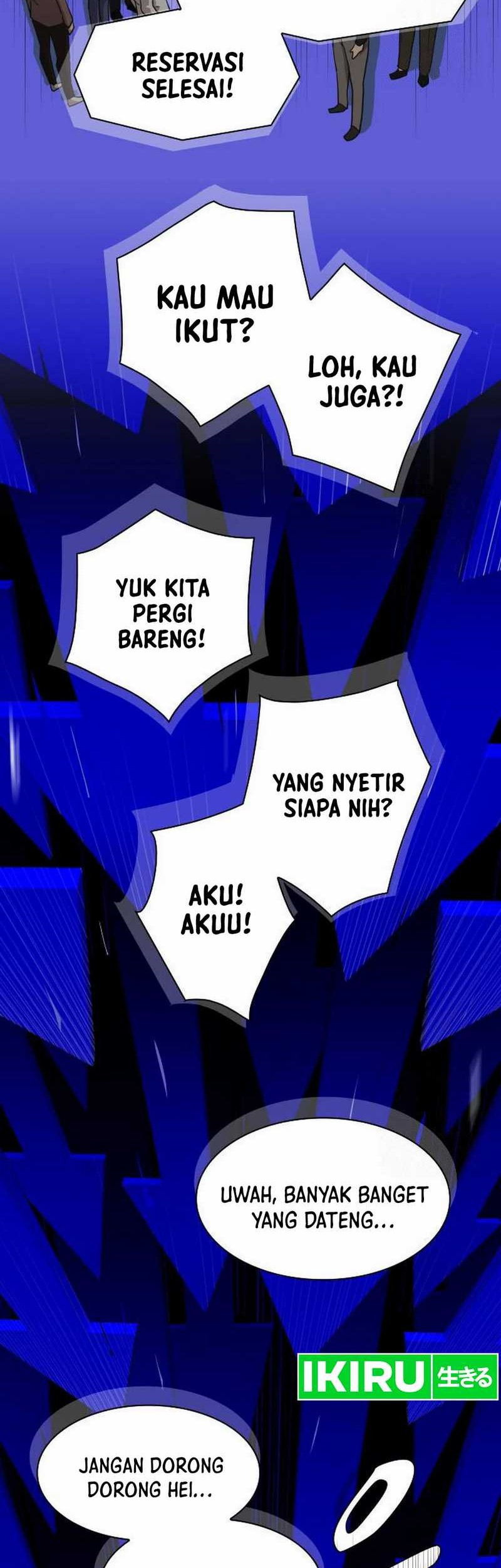 The Genius Who Sees Through the World Chapter 17 Gambar 45