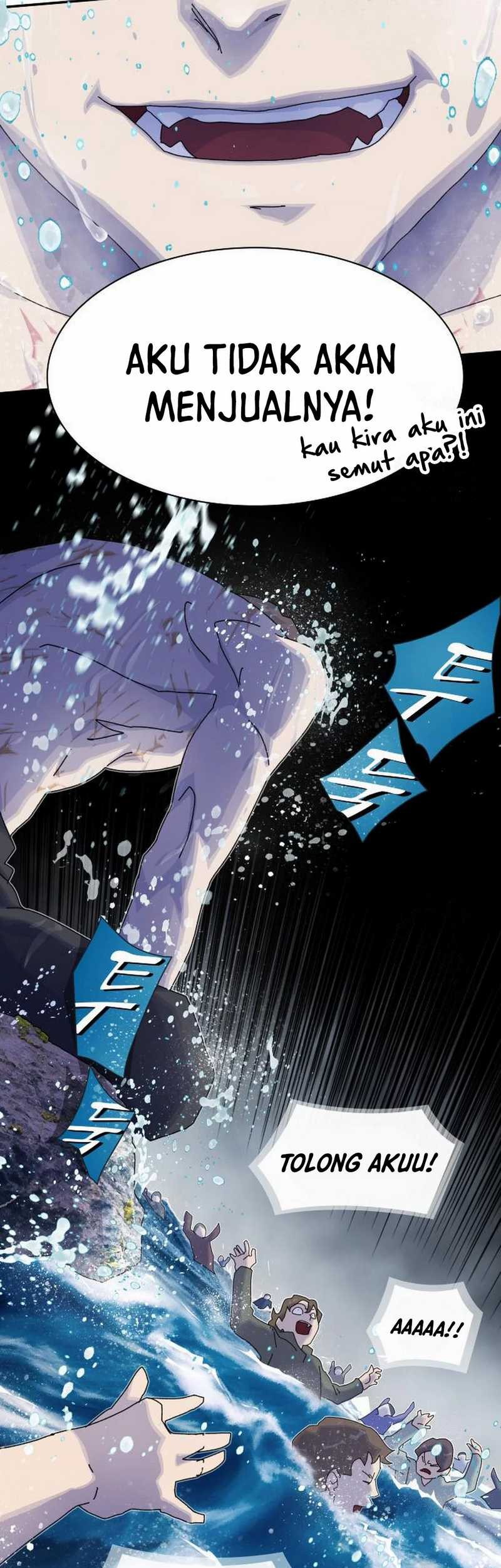 The Genius Who Sees Through the World Chapter 17 Gambar 50