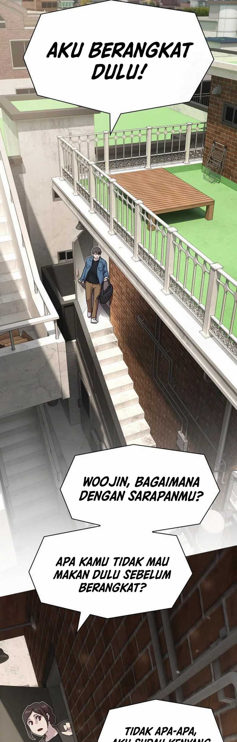 The Genius Who Sees Through the World Chapter 17 Gambar 68
