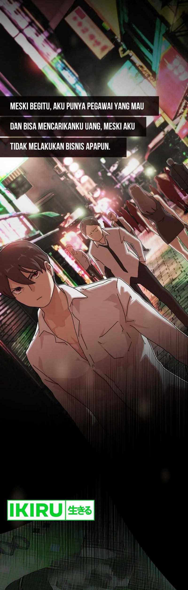 The Genius Who Sees Through the World Chapter 17 Gambar 18