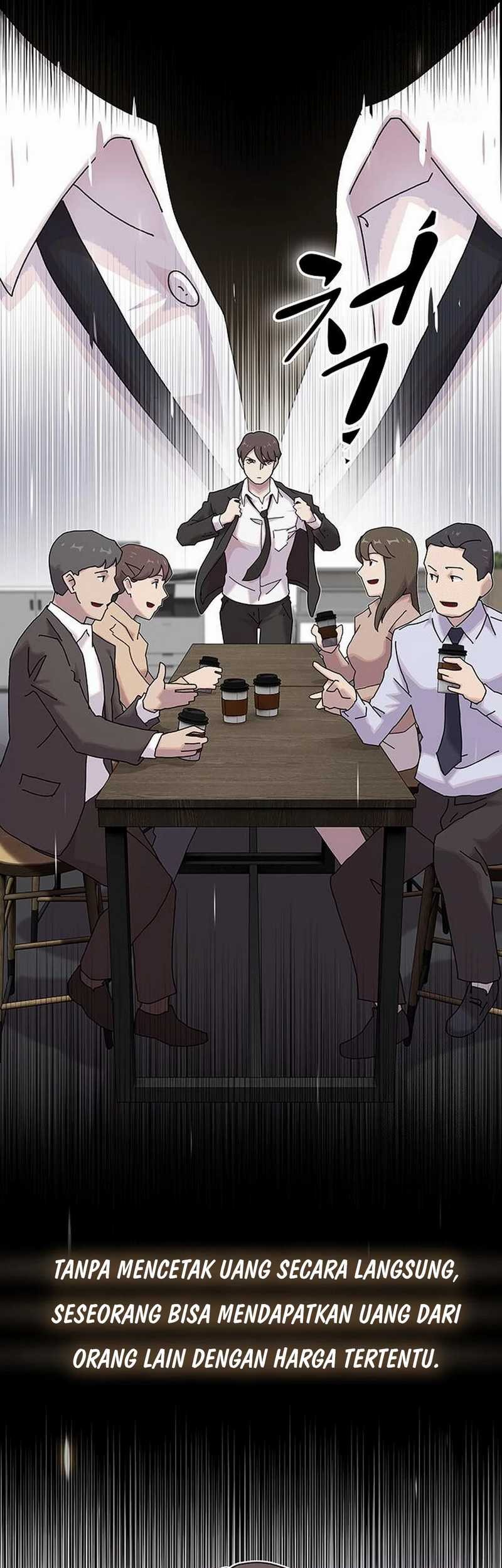 The Genius Who Sees Through the World Chapter 17 Gambar 8