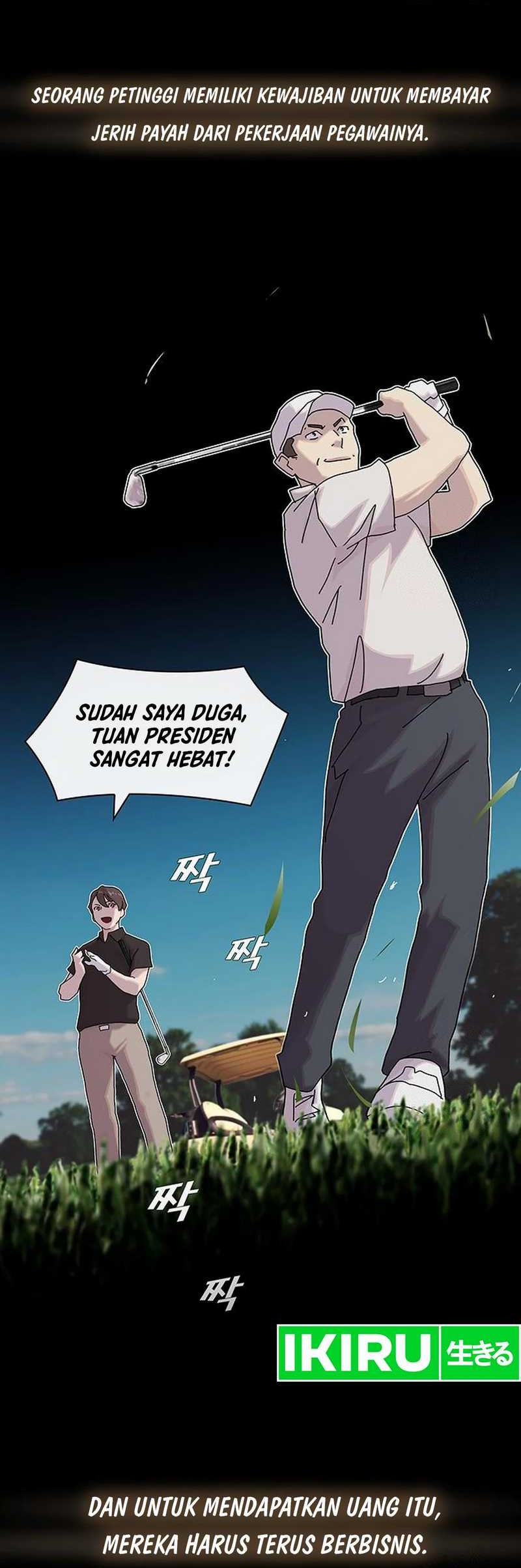 The Genius Who Sees Through the World Chapter 17 Gambar 10