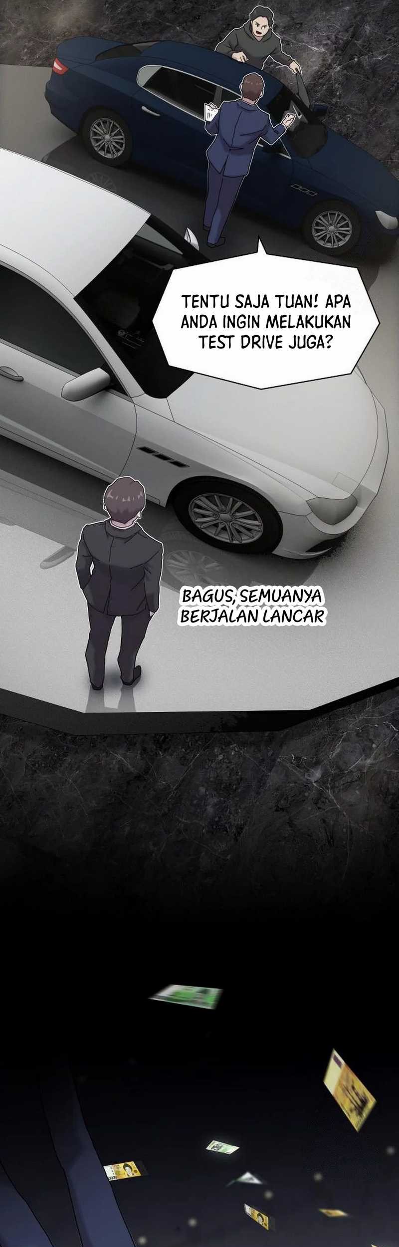 The Genius Who Sees Through the World Chapter 17 Gambar 14