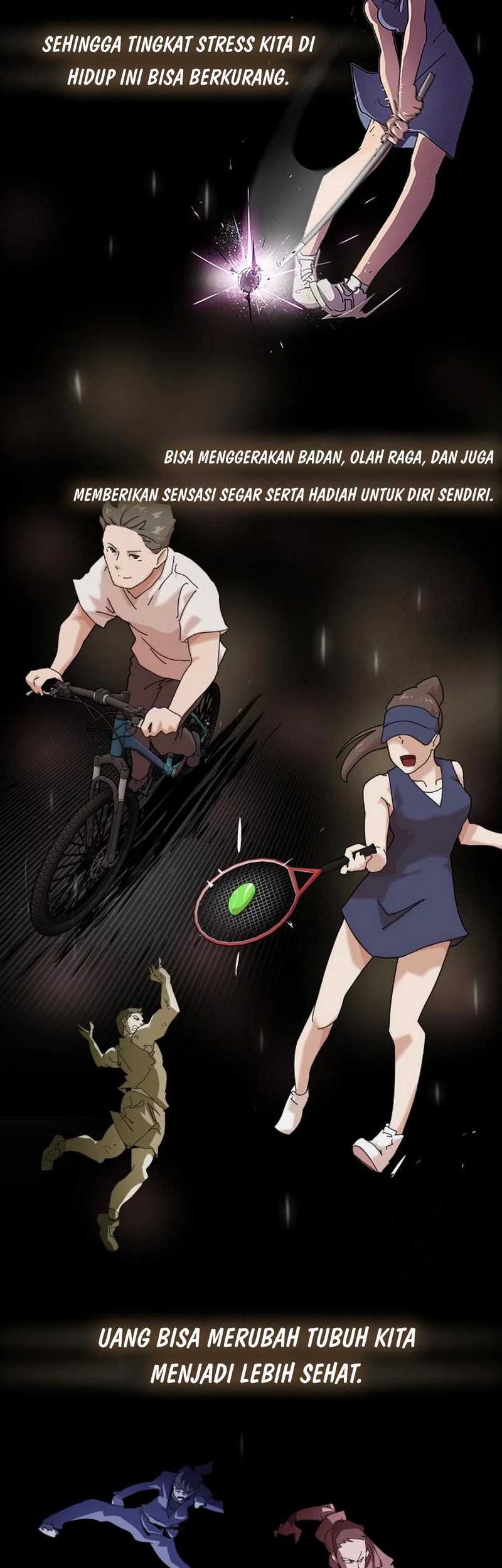 The Genius Who Sees Through the World Chapter 17 Gambar 21