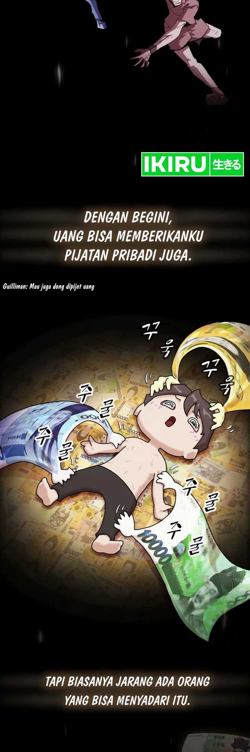 The Genius Who Sees Through the World Chapter 17 Gambar 22