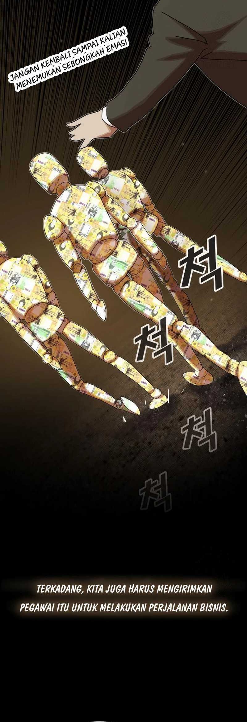 The Genius Who Sees Through the World Chapter 17 Gambar 25