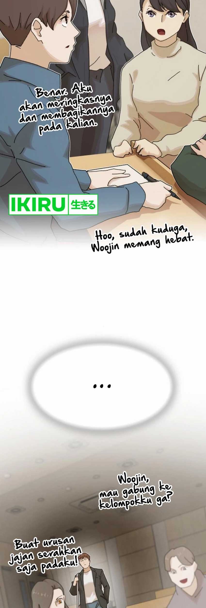 The Genius Who Sees Through the World Chapter 18 Gambar 7