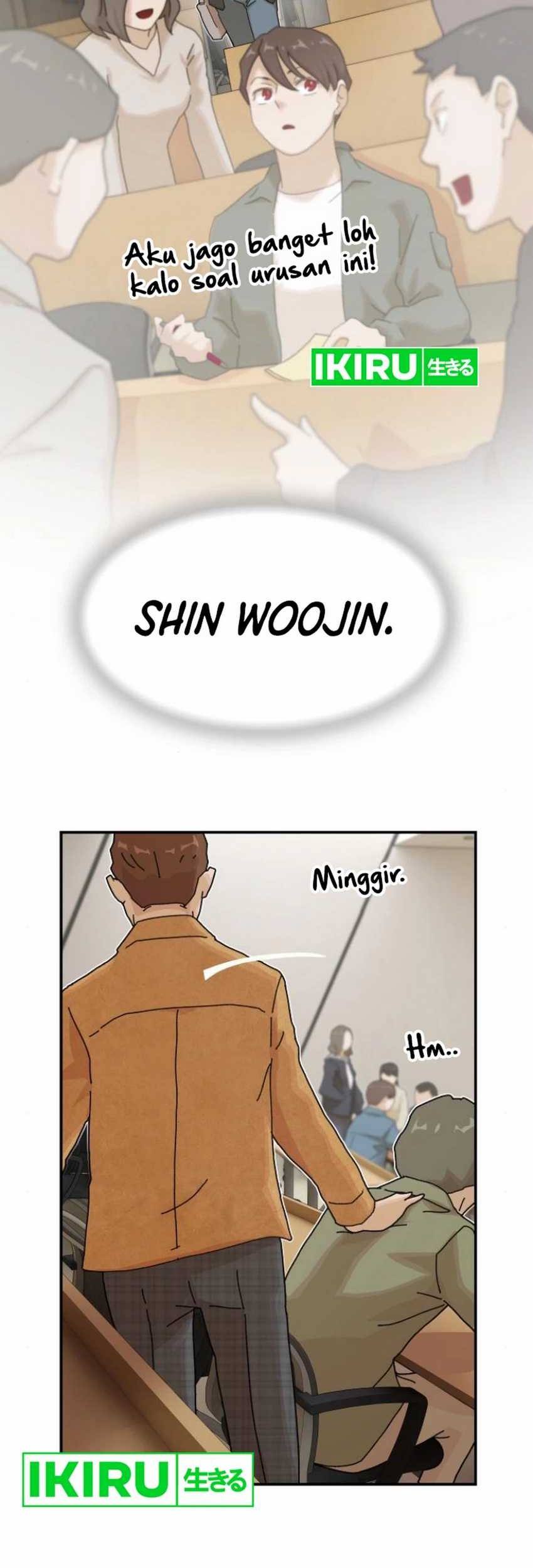 The Genius Who Sees Through the World Chapter 18 Gambar 8