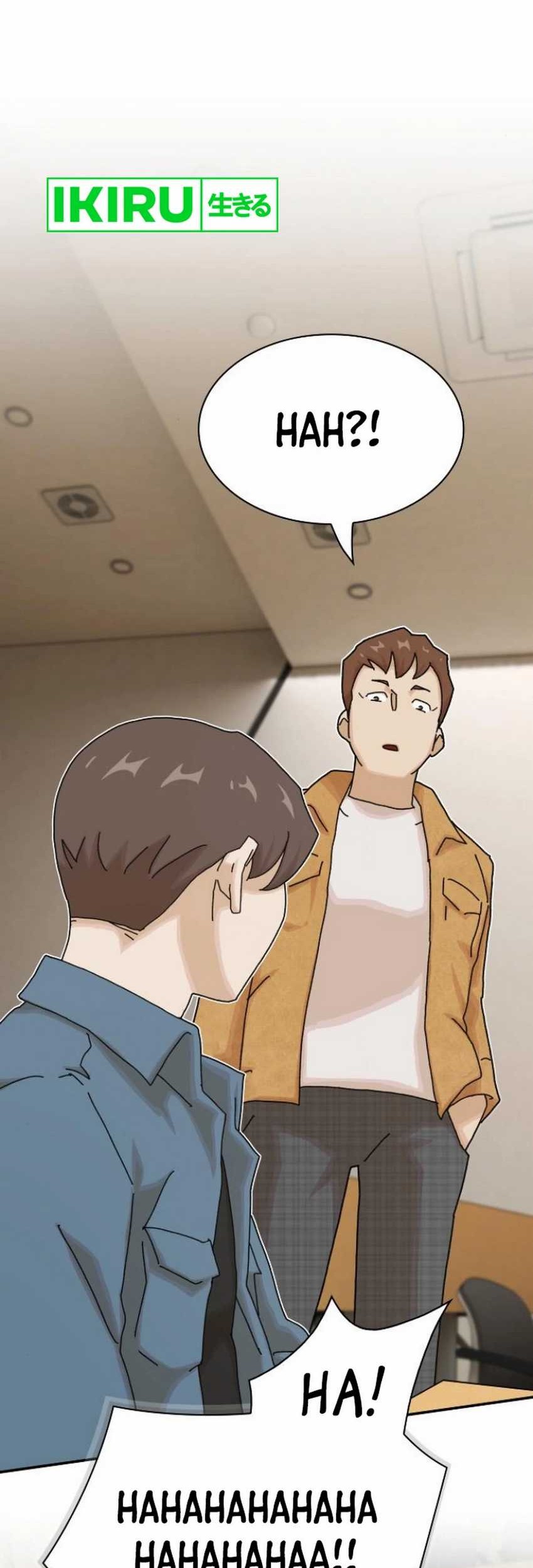 The Genius Who Sees Through the World Chapter 18 Gambar 35