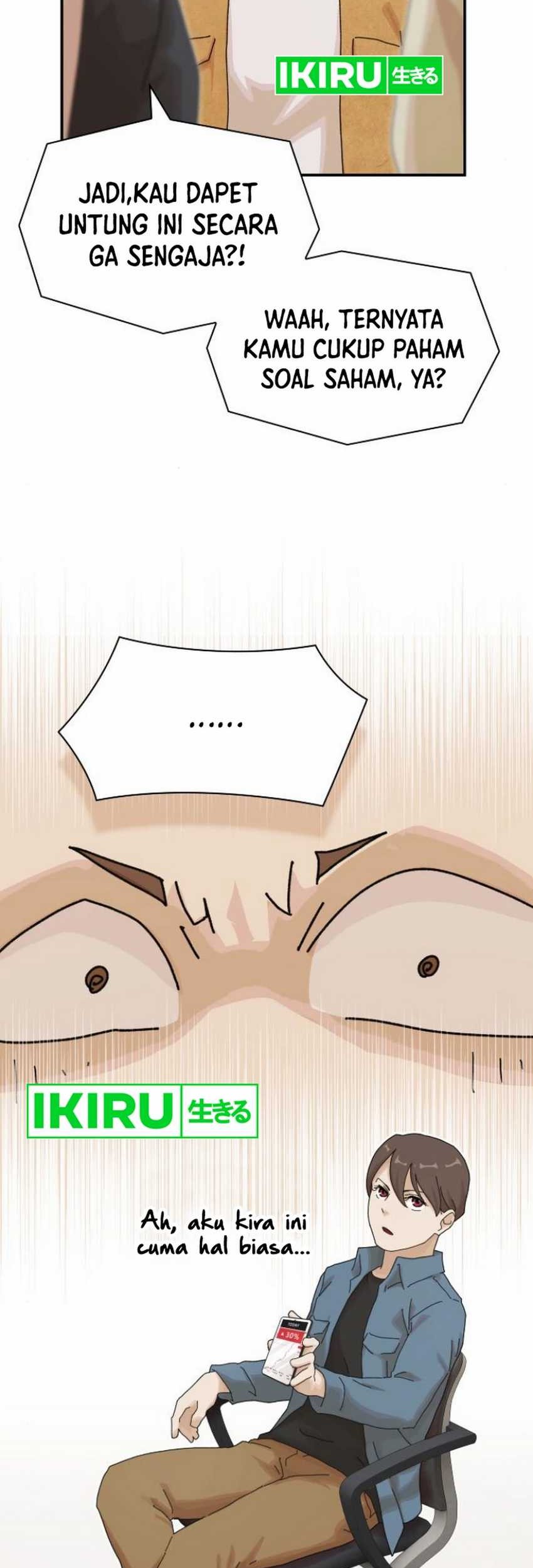 The Genius Who Sees Through the World Chapter 18 Gambar 40