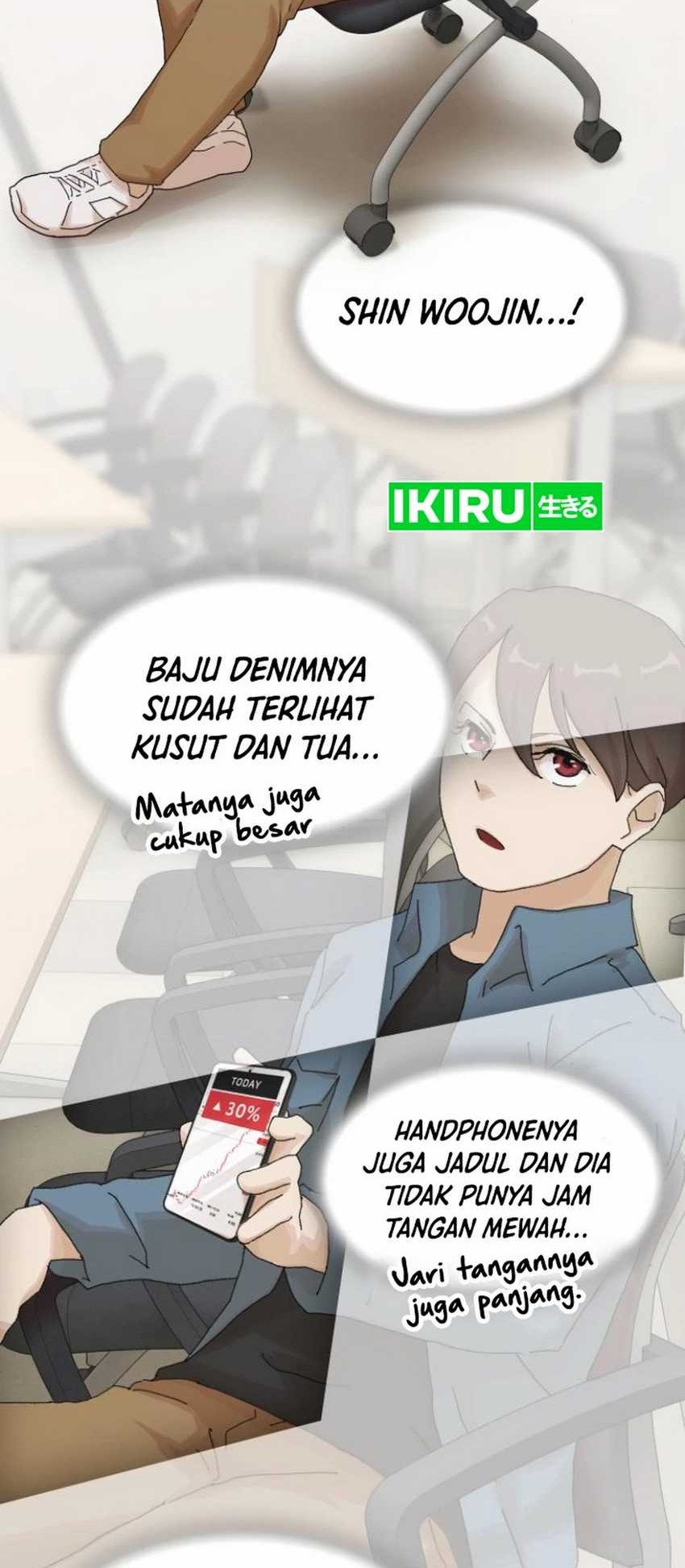 The Genius Who Sees Through the World Chapter 18 Gambar 41