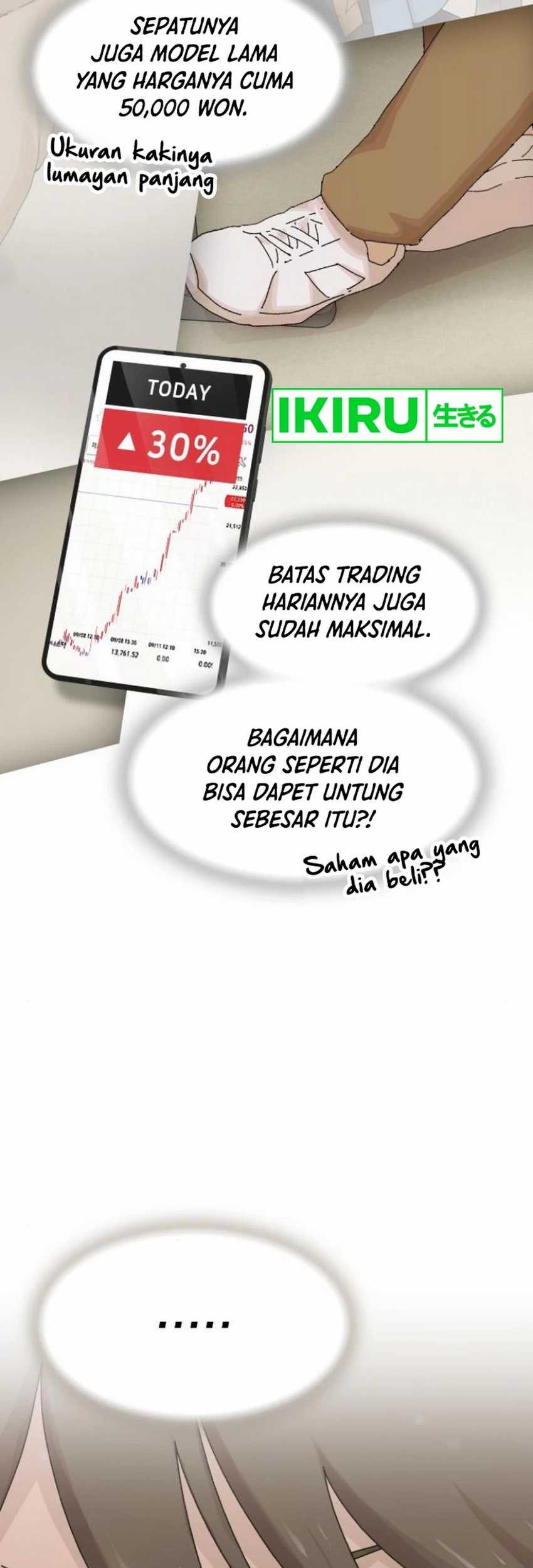 The Genius Who Sees Through the World Chapter 18 Gambar 42