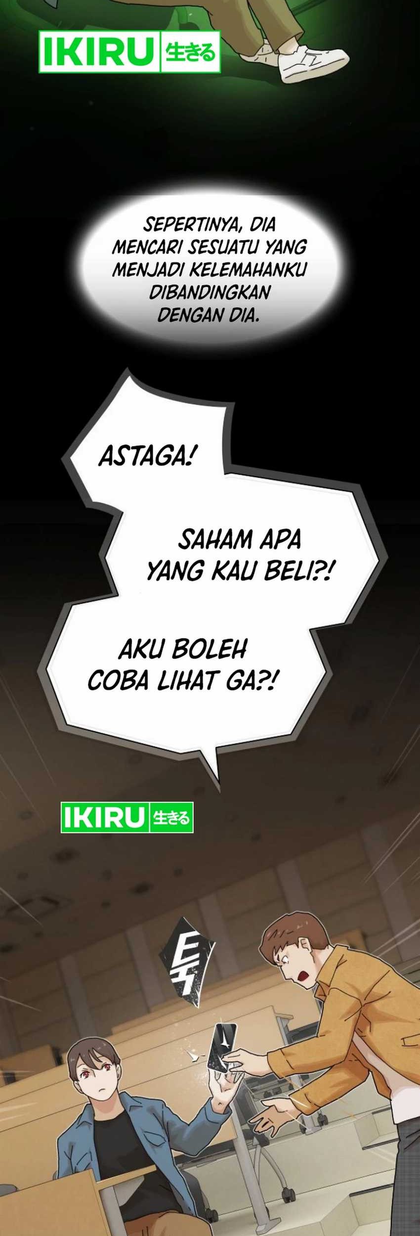 The Genius Who Sees Through the World Chapter 18 Gambar 44