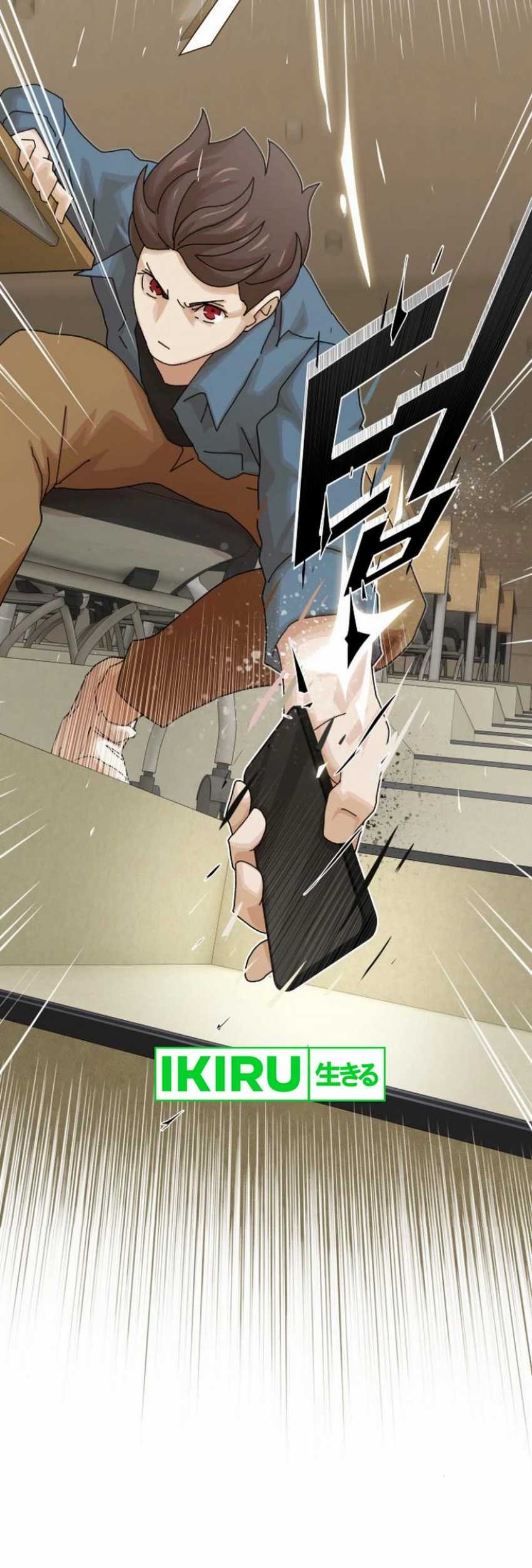 The Genius Who Sees Through the World Chapter 18 Gambar 52