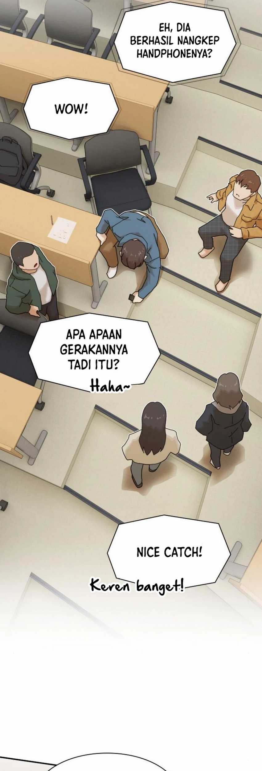 The Genius Who Sees Through the World Chapter 18 Gambar 54