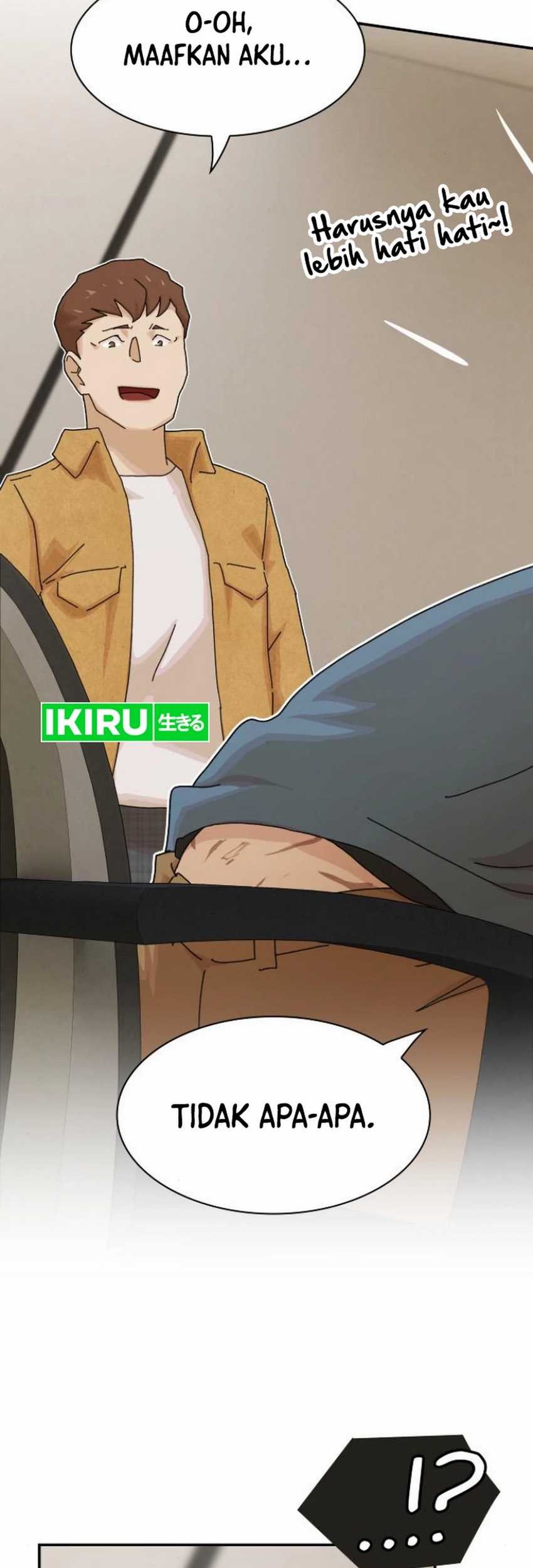 The Genius Who Sees Through the World Chapter 18 Gambar 55