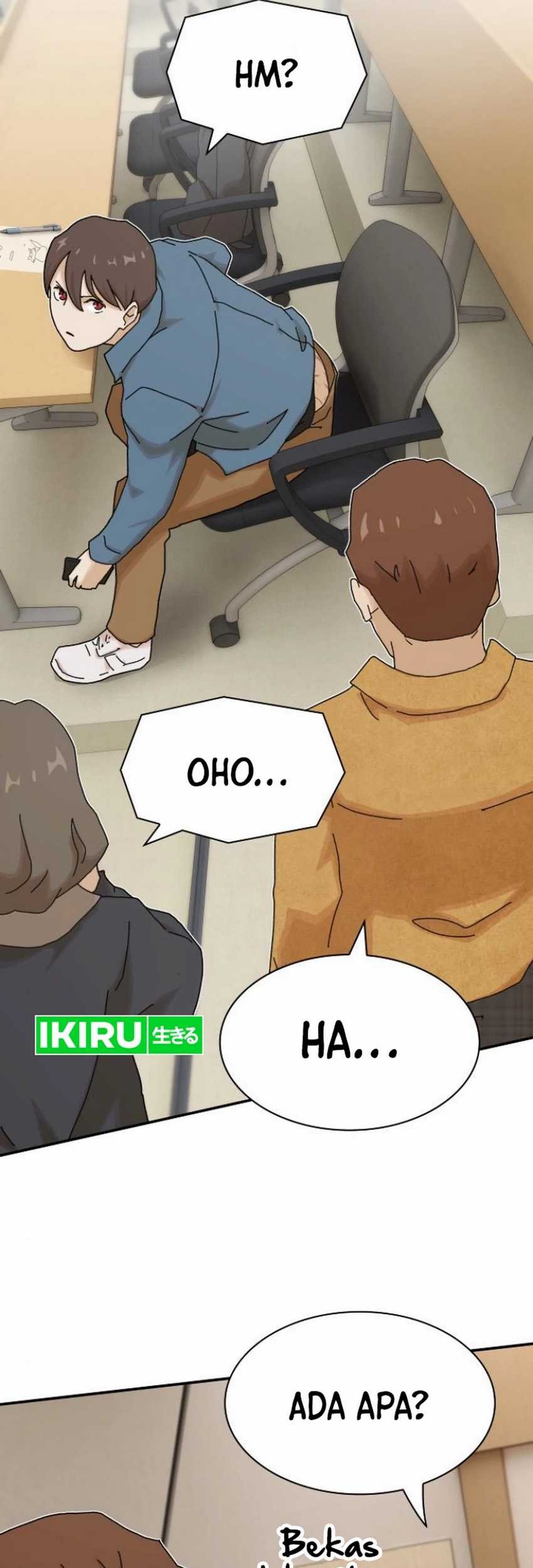 The Genius Who Sees Through the World Chapter 18 Gambar 58